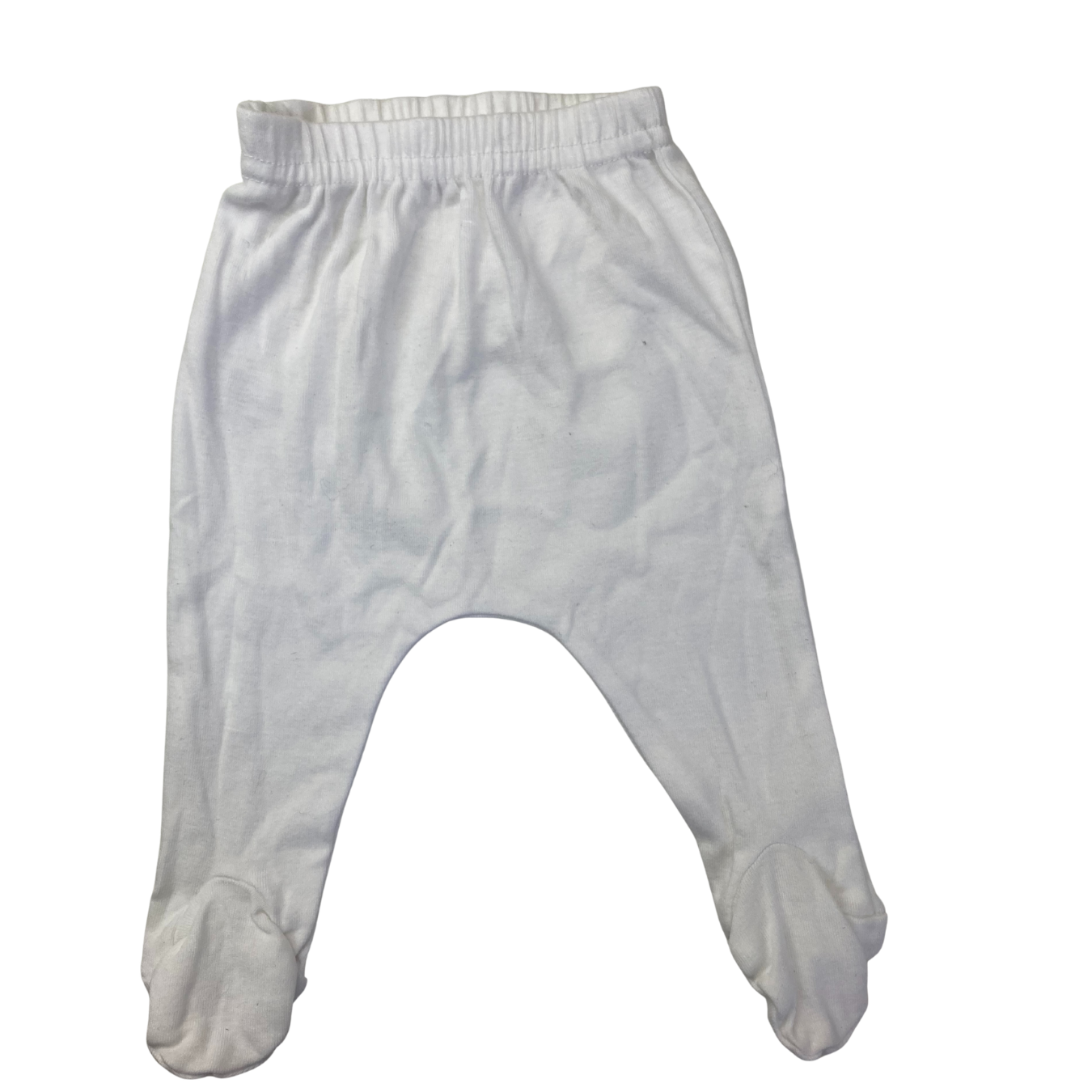 NB White Footed Leggings - Woolworths