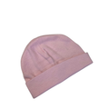 0-3M Light Pink Cotton Beanie