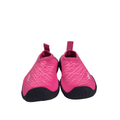 EUR 23 - Pink & Black Aqua Shoes - Aroona