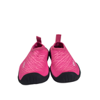EUR 23 - Pink & Black Aqua Shoes - Aroona