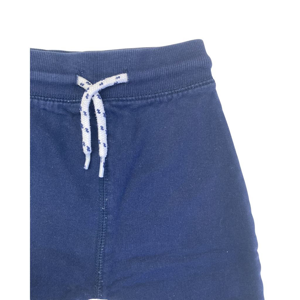 3-6M Navy Blue Drawstring Jogger - Woolworths
