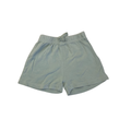 0-3M Mint Green Soft Cotton Shorts
