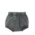 0-3M Petrol Green Heathered Bloomer - Cotton On