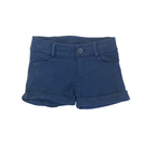 2Y Navy Blue Chino Shorts - Cucu Lab