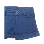 2Y Navy Blue Chino Shorts - Cucu Lab