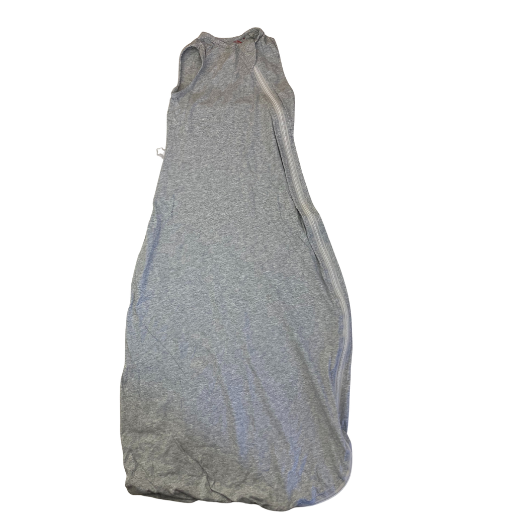 0-3M Grey Melange Zip Sleep Sack - Tommee Tippee