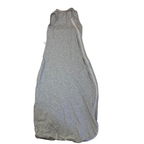 0-3M Grey Melange Zip Sleep Sack - Tommee Tippee