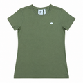 9-12Y Green Adidas T-Shirt - Adidas