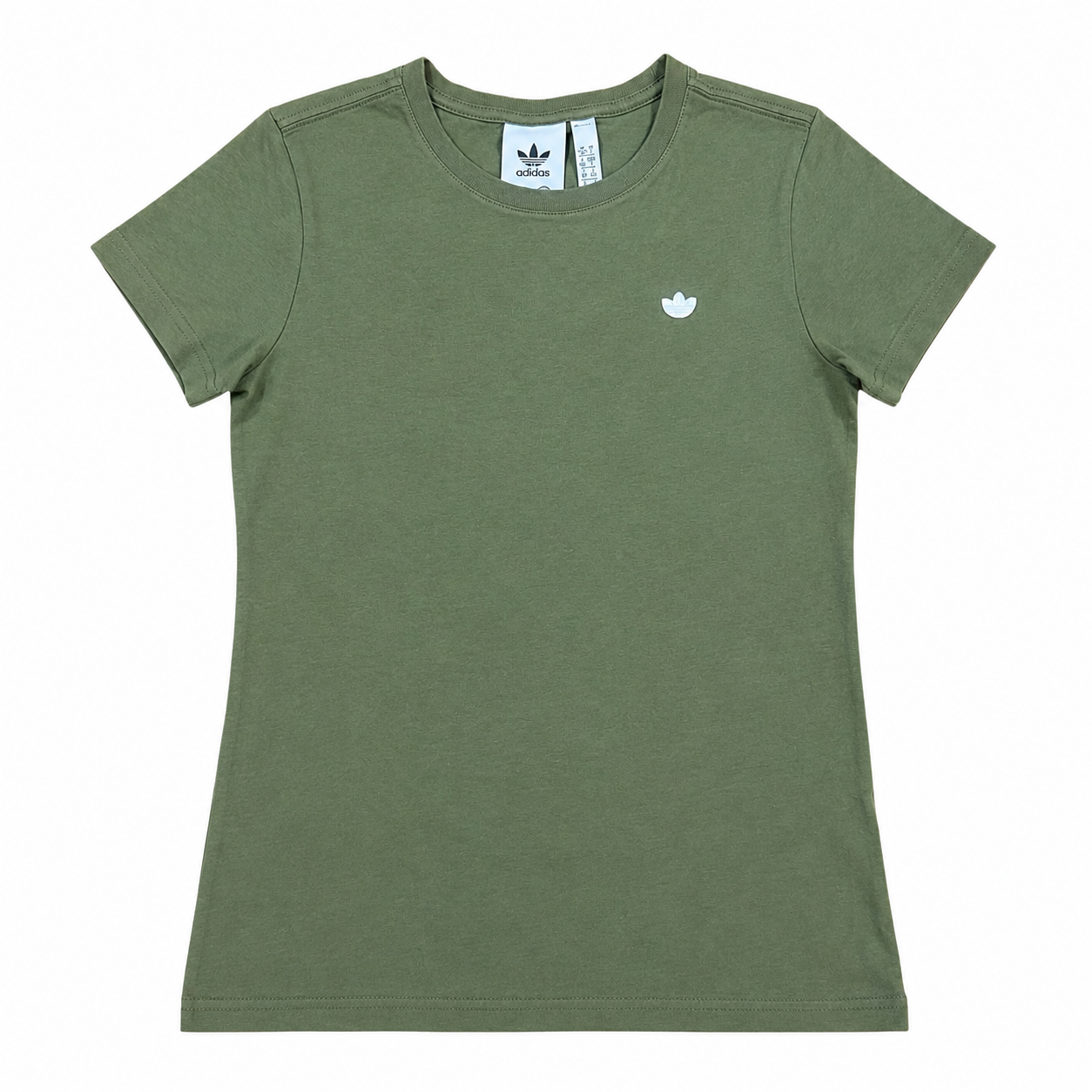 9-12Y Green Adidas T-Shirt - Adidas