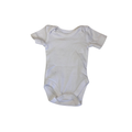 Prem - White Summer Bodysuit - Woolworths