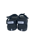 EUR 21 - Black Double Strap Sandal - Rider