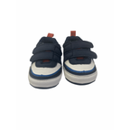 Size 0 - Navy Blue Velcro Soft Sole Sneaker - Woolworths