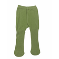 6-12M Light Green Ribbed Knit Stockings