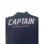 5Y Navy Blue Sport Zip Jacket - My First Chicco