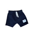 1-3M Black shorts - Little Potbelly