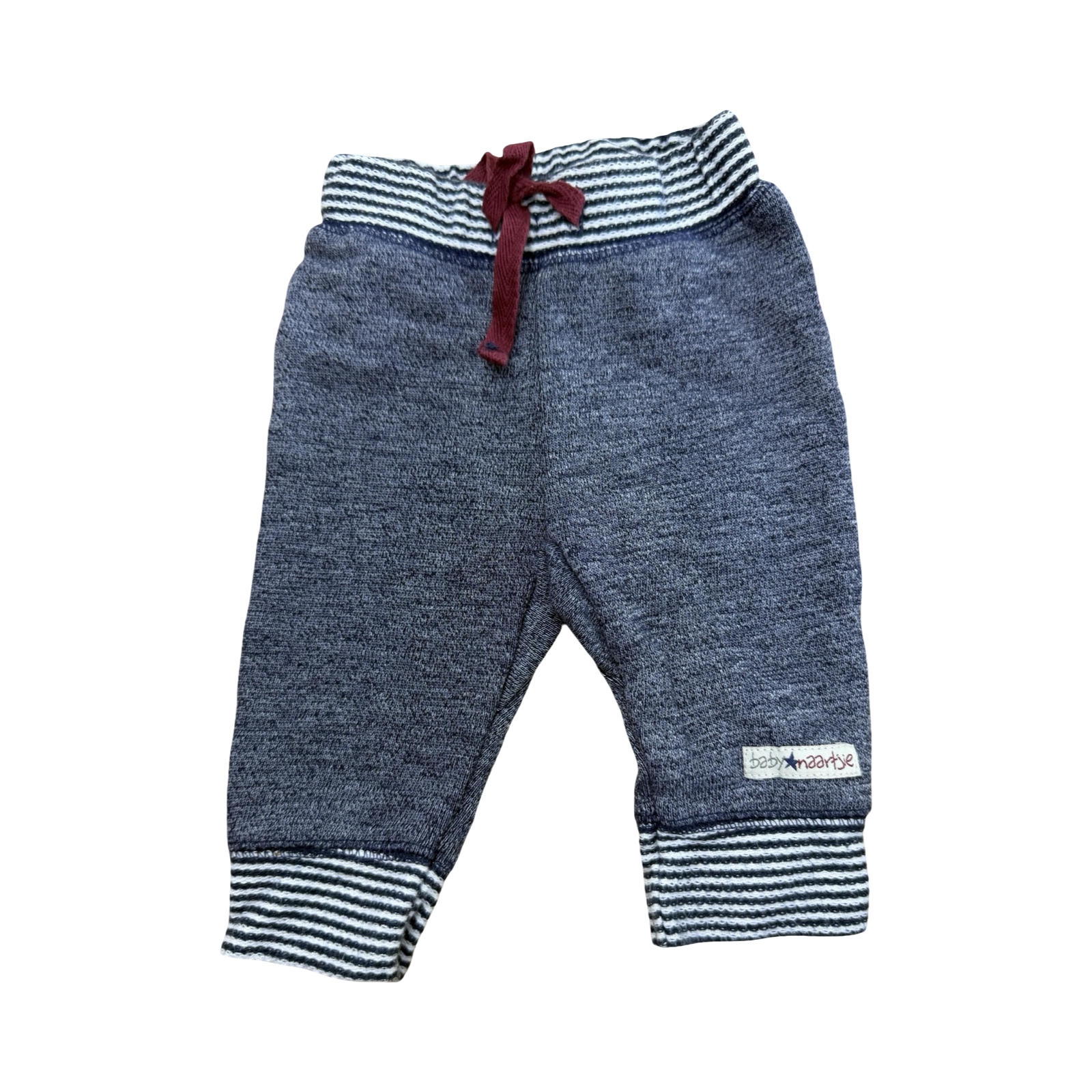 Newborn Blue Jogger - Naartjie