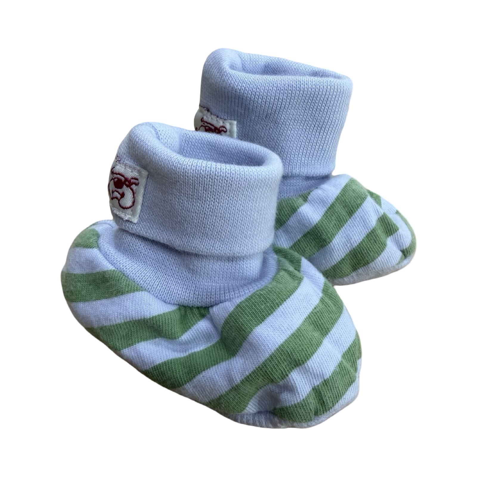 Newborn Naartjie Booties - Naartjie