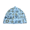 1-3M Alphabet Beanie - Woolworths