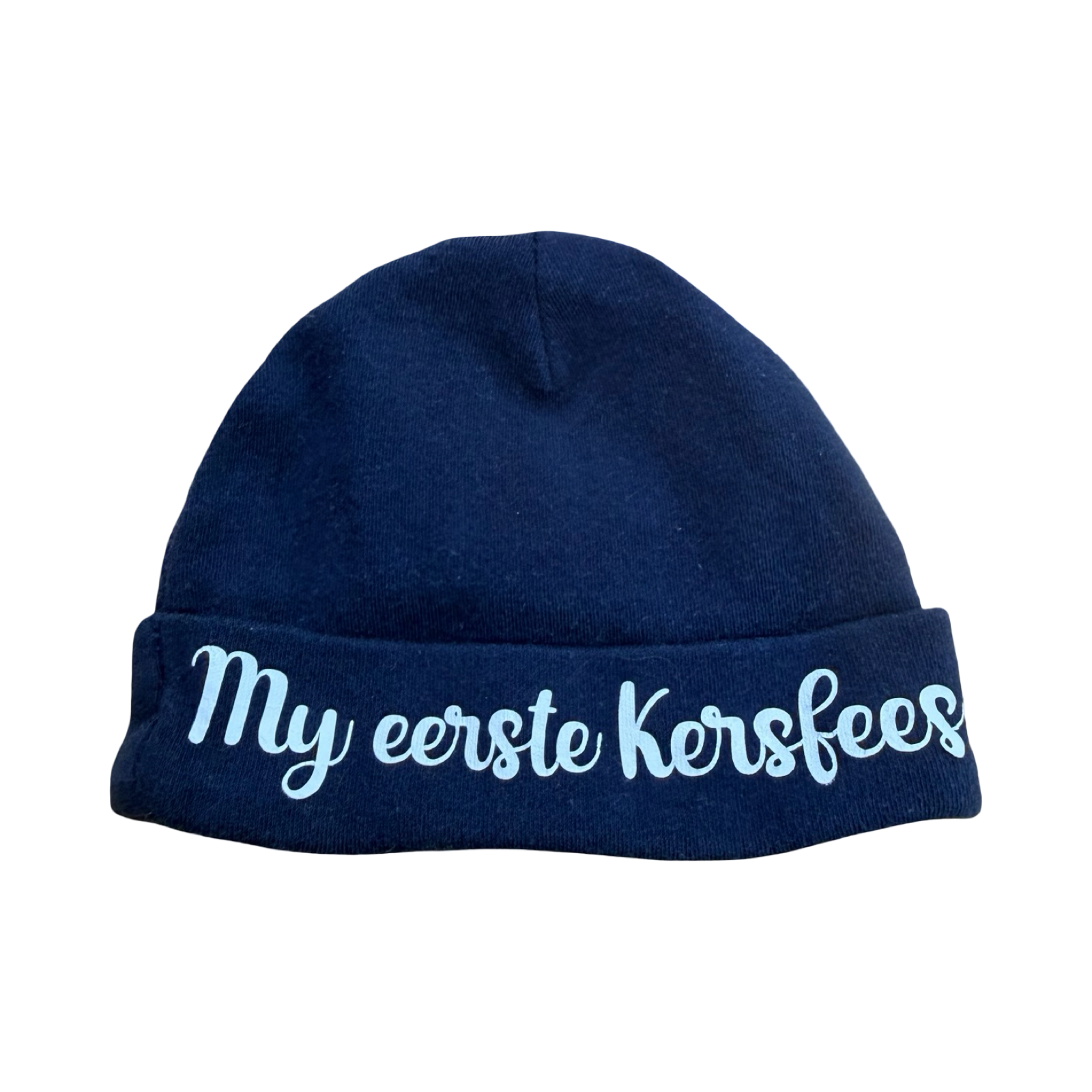 One Size My eerste Kersfees Beanie - Cuddlesome