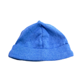 1-3M Blue plain Beanie - Woolworths