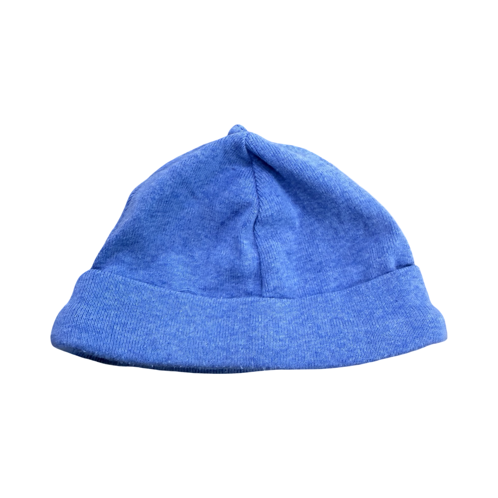 1-3M Blue plain Beanie - Woolworths