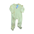 *NEW* 0-3M Yellow Onesie - PNP