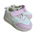 Size 3 Pink & Cream Sneakers - Ackermans