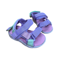 Size 3 Pastel Coloured Sandals - Ackermans