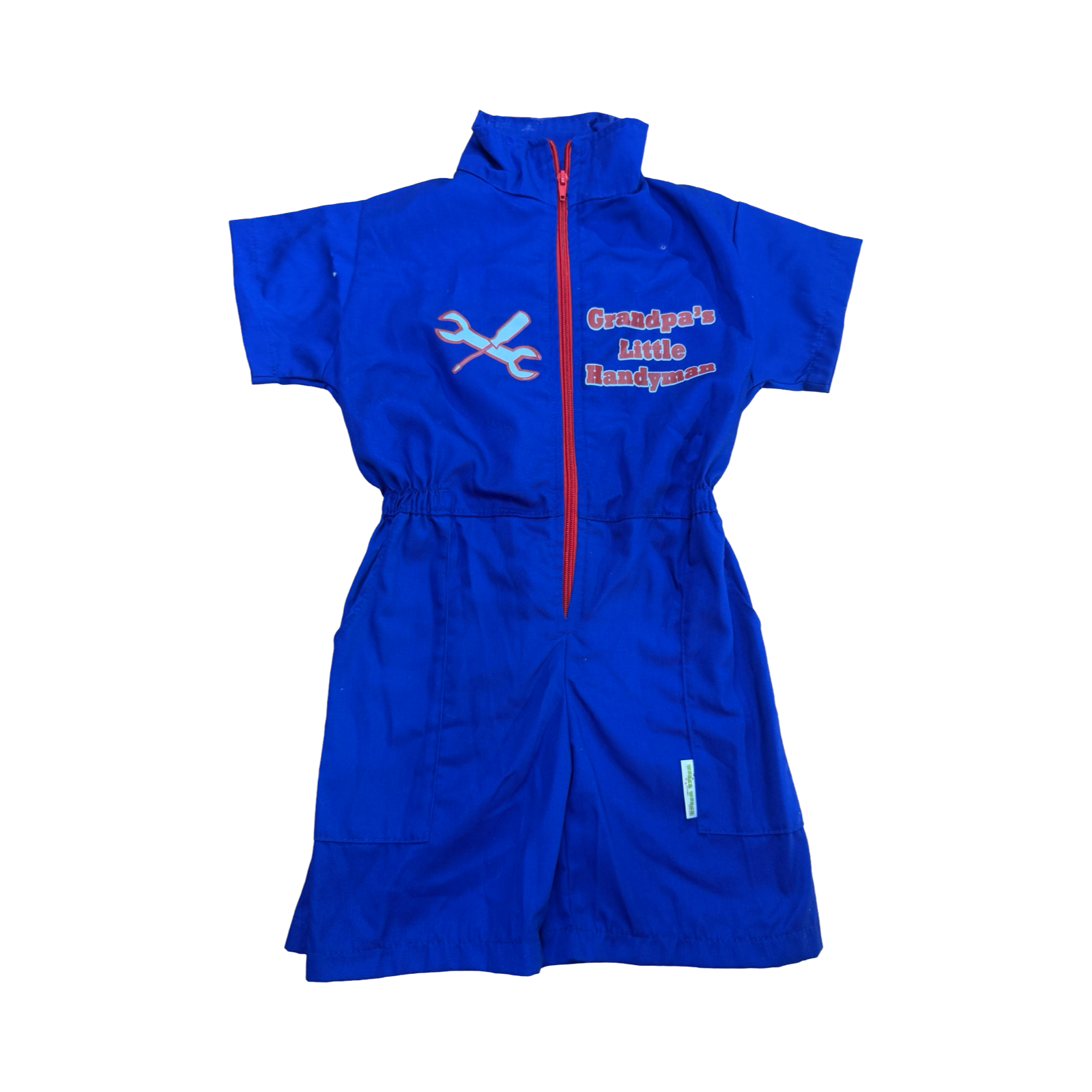 4-5Y Grandpa's Little Handyman - Whaka Whaka