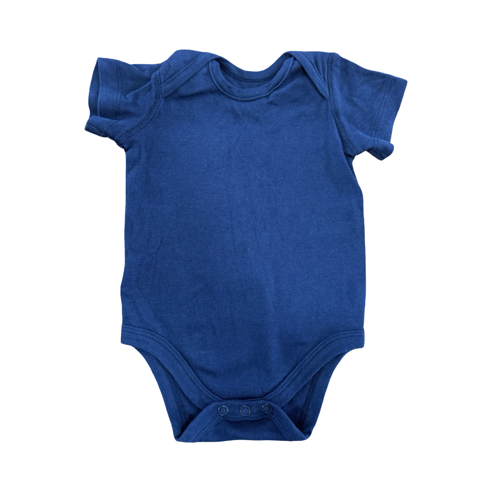 1-3M Navy short Bodysuit - Woolworths