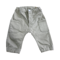 4-6M Green Cargo Pants - H & M