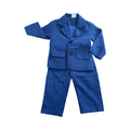 12-18M Navy Formal Suit 2pc