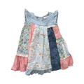 0-3M Multicoloured beautiful Dress - Next
