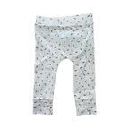 12-18M Doggie Pink Leggings - Cotton On