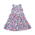 6-7Y Floral A-Line Cotton Dress	- Anko