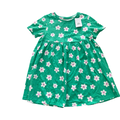 6-7Y Green Daisy Dress - Primark Cares