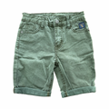 6-7Y Green Jean Short - Naartjie
