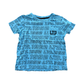 6-7Y 1992 Blue T-Shirt - Truworths