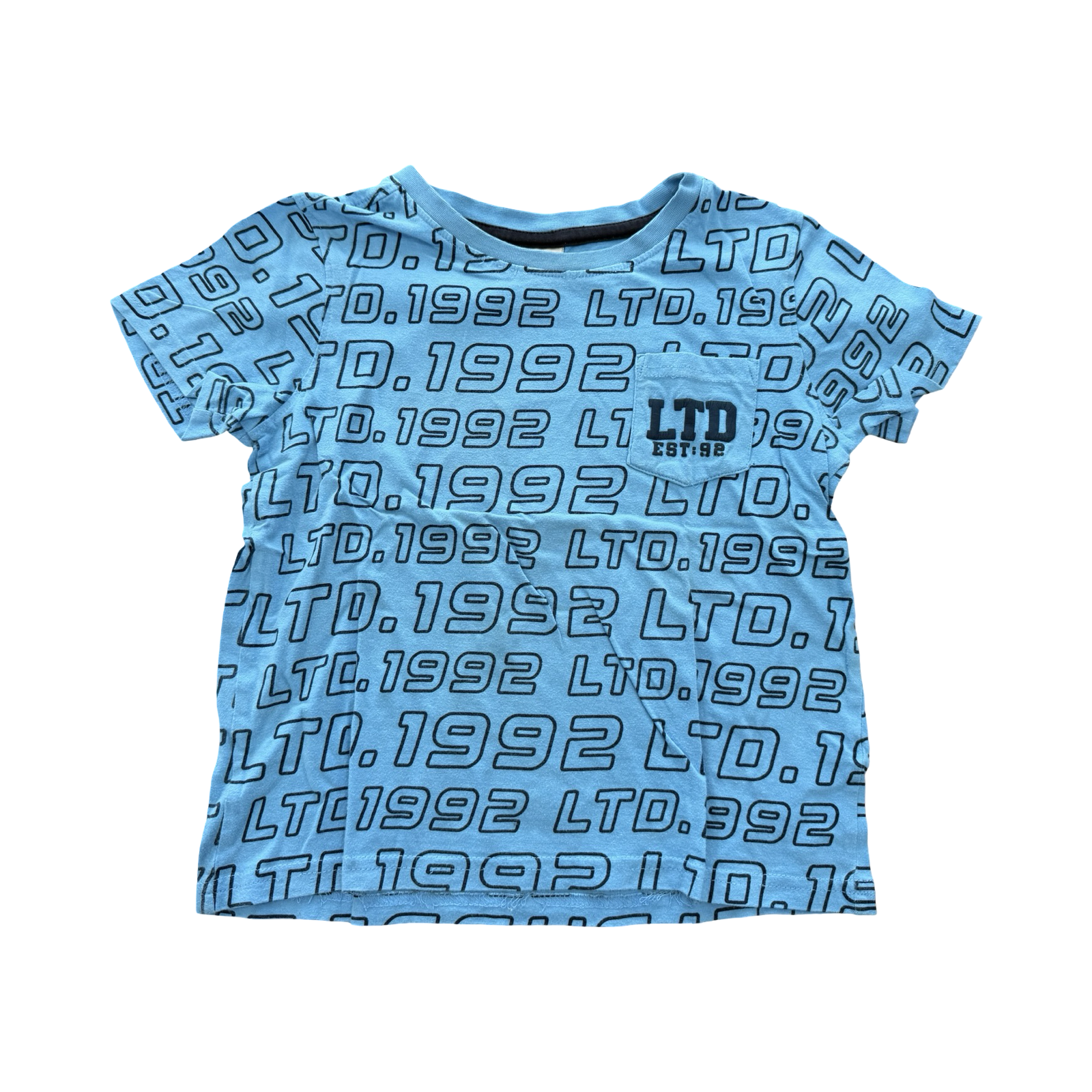 6-7Y 1992 Blyte T-Shirt - Truworths