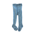0-3M Grey Knitted Leggings