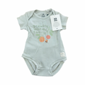 *NEW* 1-2M Growing with my family Bodysuit - H & M