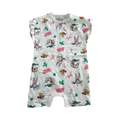 6-12M Christmas Romper Looney Tunes - Woolworths