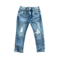 2Y Washed Stretch Denim Jeans - Cotton On