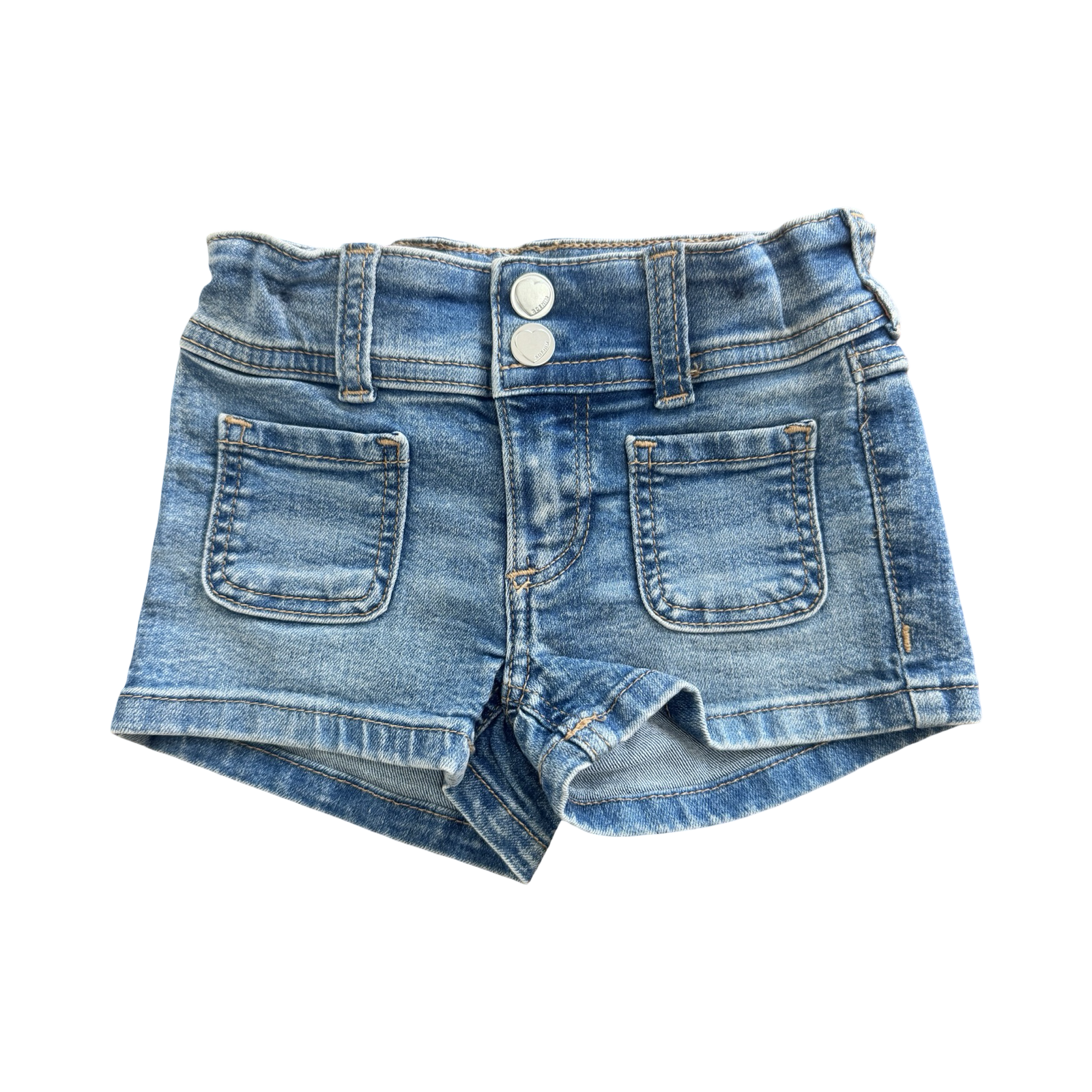 18-24M Denim Shorts - H & M