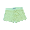 2-3Y Yellow Lace Shorts - Primark