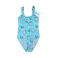 *NEW* 3-4Y Unicorn & Rainbow Swimming Costume - Popcandy