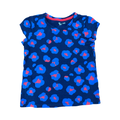 4Y Navy & Red Design T-Shirt -Tu Kids