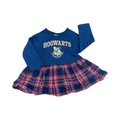 6-9M Hogwarts Long Sleeve Dress - H & M