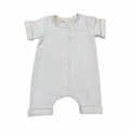 3-6M Pink Bodysuit with Star detail