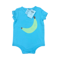 *NEW* 3-6M Blue Banana Bodysuit - Cotton On